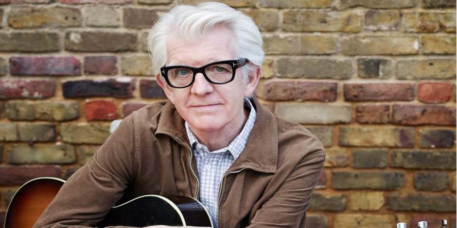 Nick Lowe & Los Straitjackets (18+)
