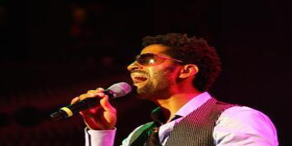 Eric Benet