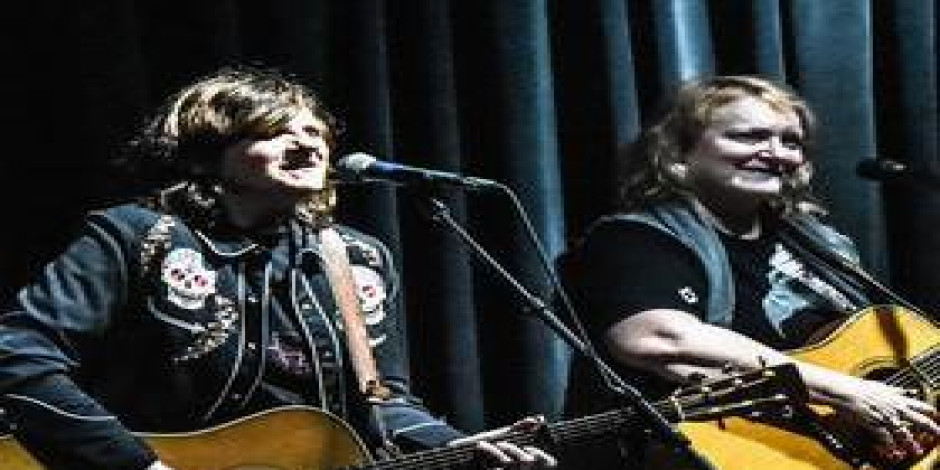 Indigo Girls with Lucy Wainwright Roche