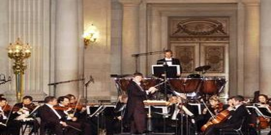 San Francisco Symphony - Scheherazade