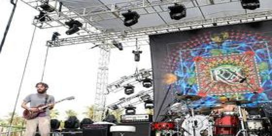 Rx Bandits with Maps & Atlases