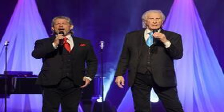 The Righteous Brothers with The Hook