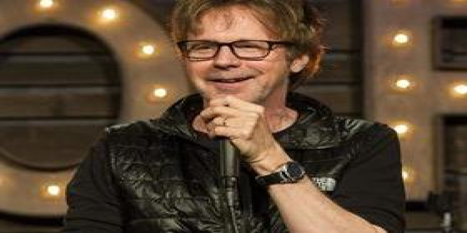 Dana Carvey with David Spade