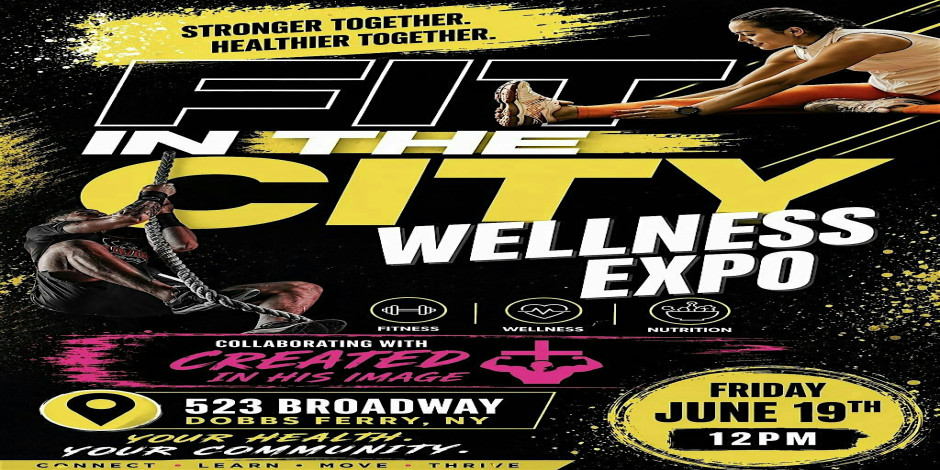 F.I.T.C Wellness Expo