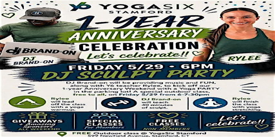Event cover