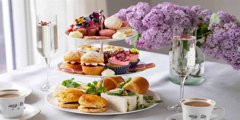 The High Tea Party 2026