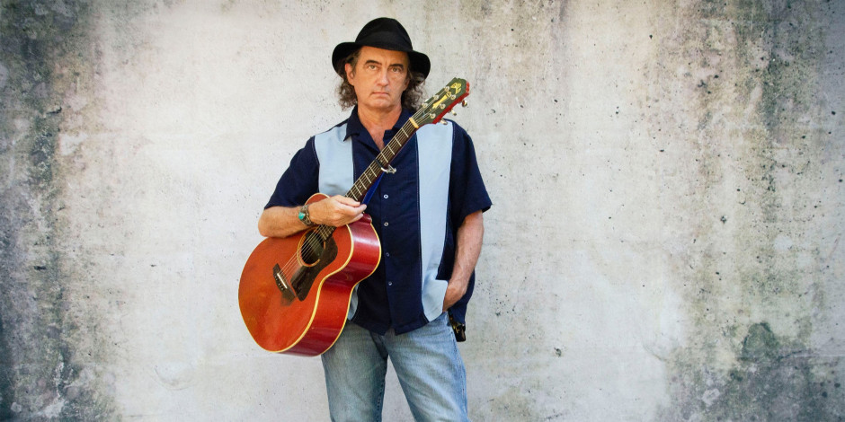 James McMurtry and the Martial Law Review w/ BettySoo