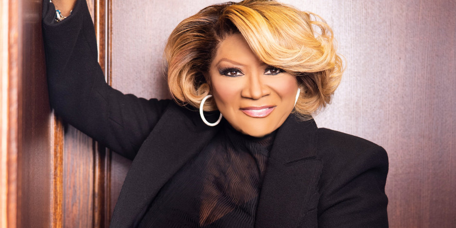 PATTI LABELLE - The 80/65 Tour