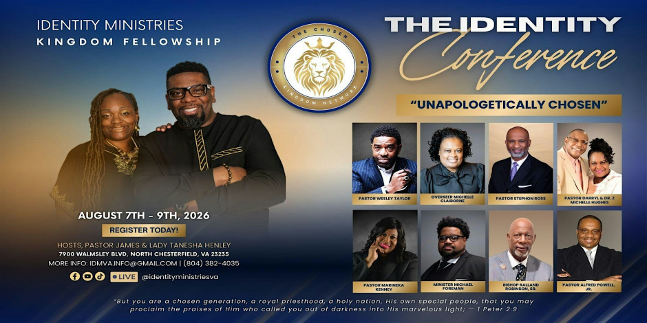 The Identity Conference