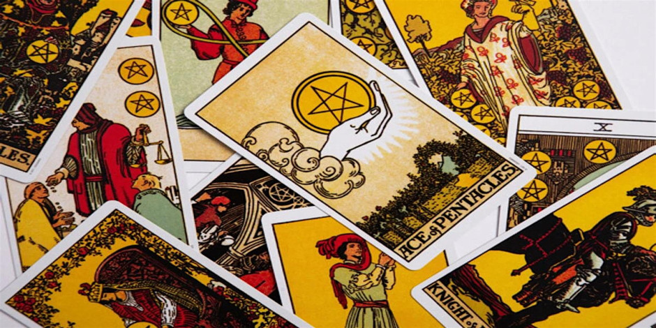 Introduction to Tarot with Dennis McGuire