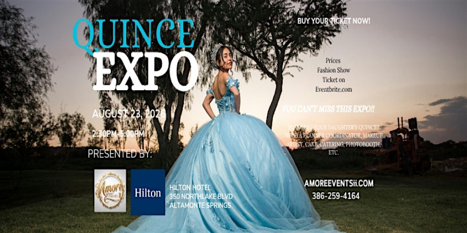 Quinceañera Expo