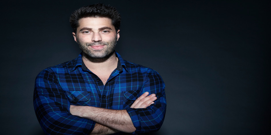 Adam Ray: WHO IS ME Tour