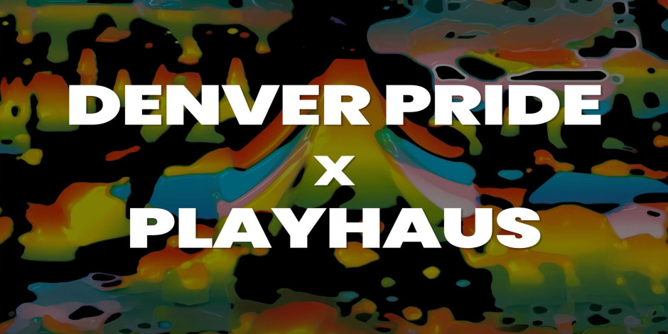 Denver Pride / Playhaus Dance Party - Pabllo Vittar