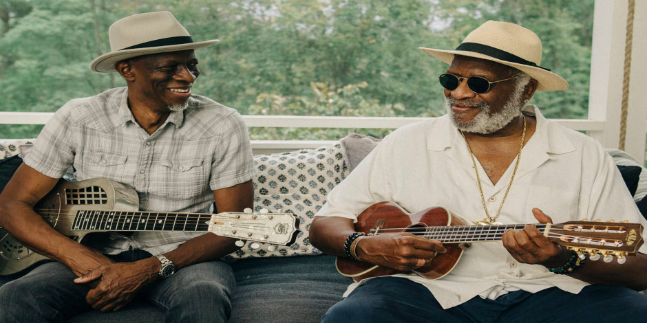 TajMo: The Taj Mahal & Keb' Mo' Band: Room on the Porch Tour 2026