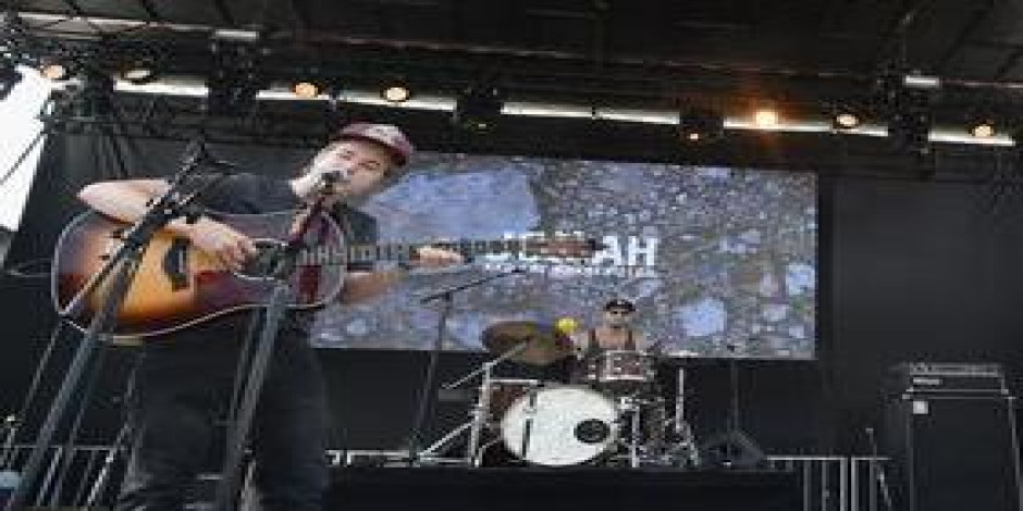 Josiah & The Bonnevilles