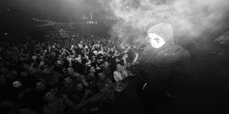 Diggy Graves: The No Vacancy Tour