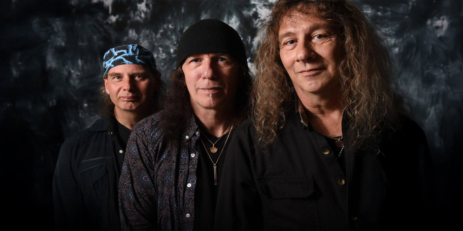 ANVIL with Midnite Hellion and Star Chamber (21+ Event)