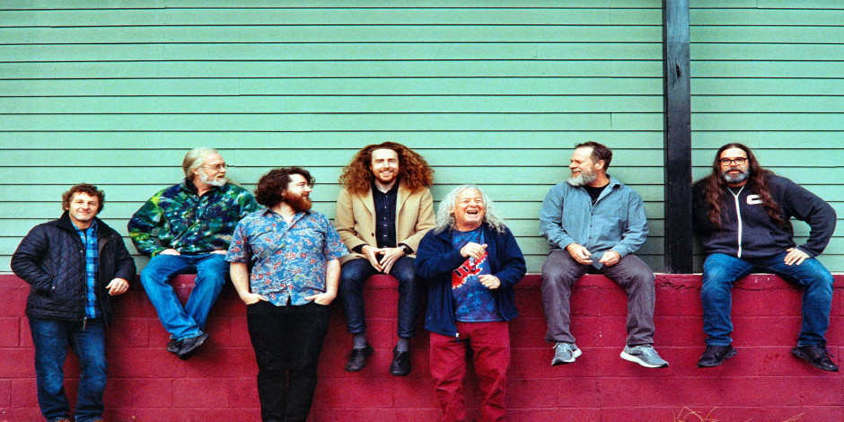 Barrett's Five Villages Live Featuring: Railroad Earth