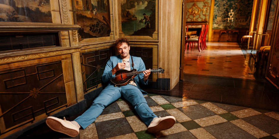 Chris Thile with Minnesota Orchestra