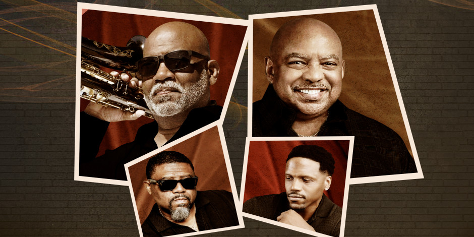 Jazz Fest: Gerald Albright, JUBU and Julian Vaughn