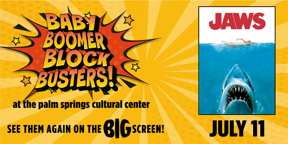 Baby Boomer Blockbusters: JAWS!
