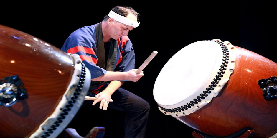 Taikoza Drummers