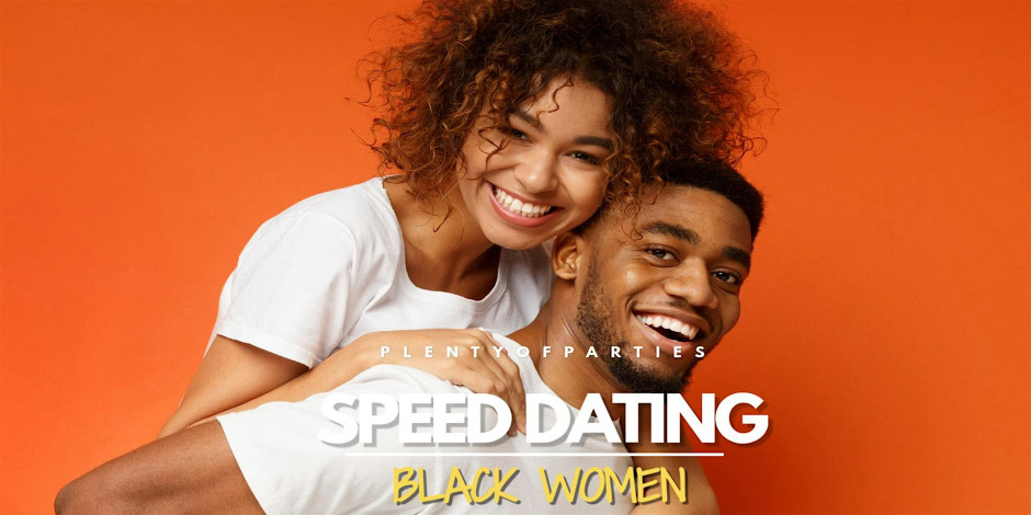 Black Women Speed Dating @ Bananas | Afrodesiac Night | New York City
