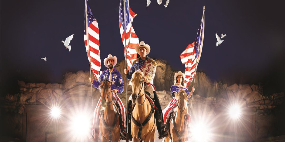 Dolly Parton's Stampede Dinner Attraction