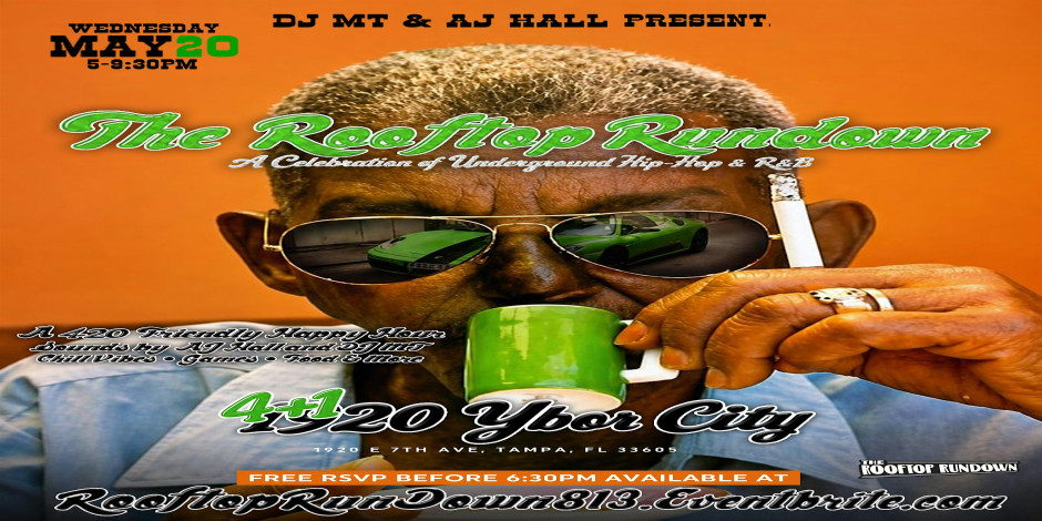 Event cover