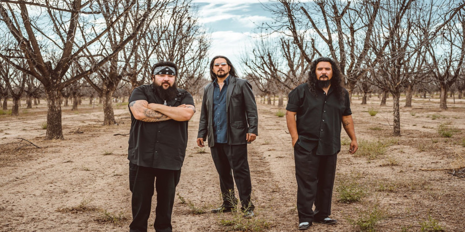 Los Lonely Boys (18 and Over)