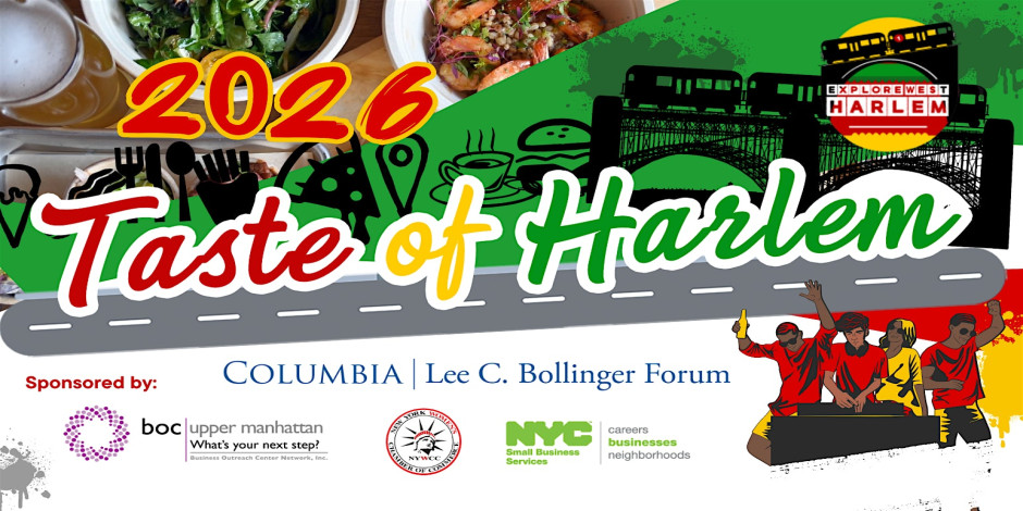 Taste of Harlem 2026
