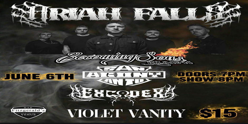 Event cover