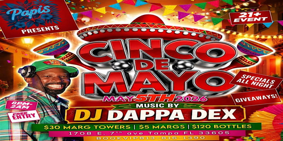 Event cover
