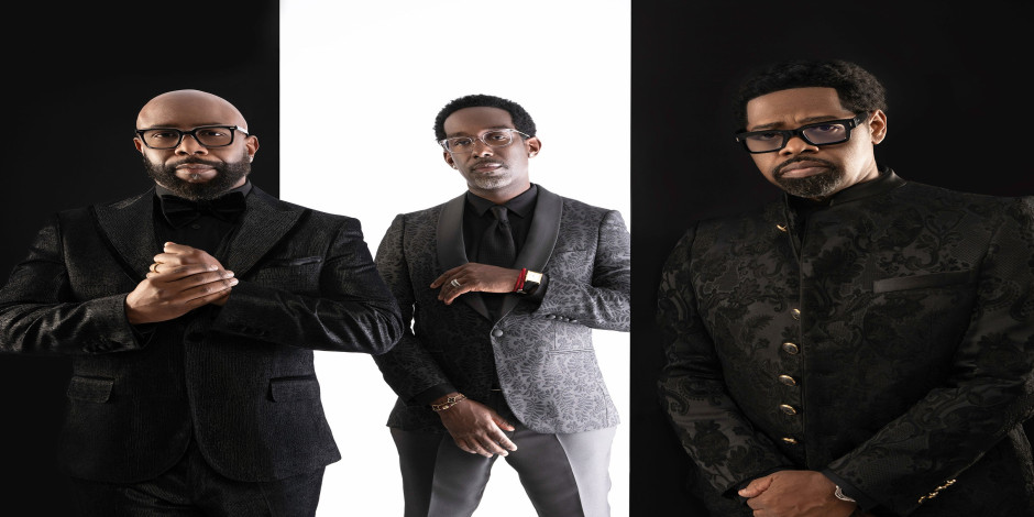 Boyz II Men 21+