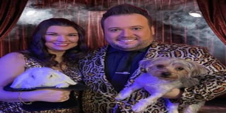 Steven Best Magic Unbelievable Magic Show - Starring Steven Best - UNATION