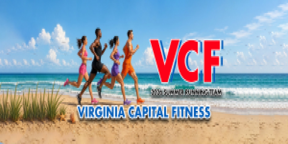 VCF 2026 Summer Training Team VCF 2026 Early Sunrise Runner