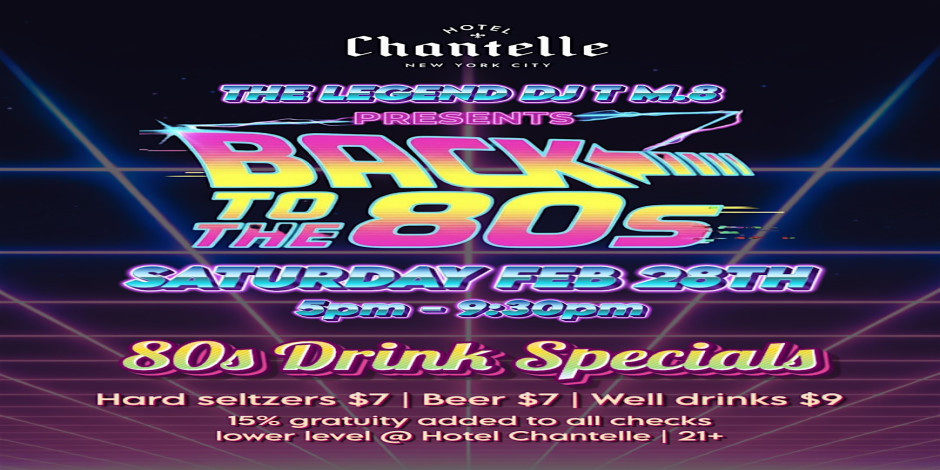Event cover