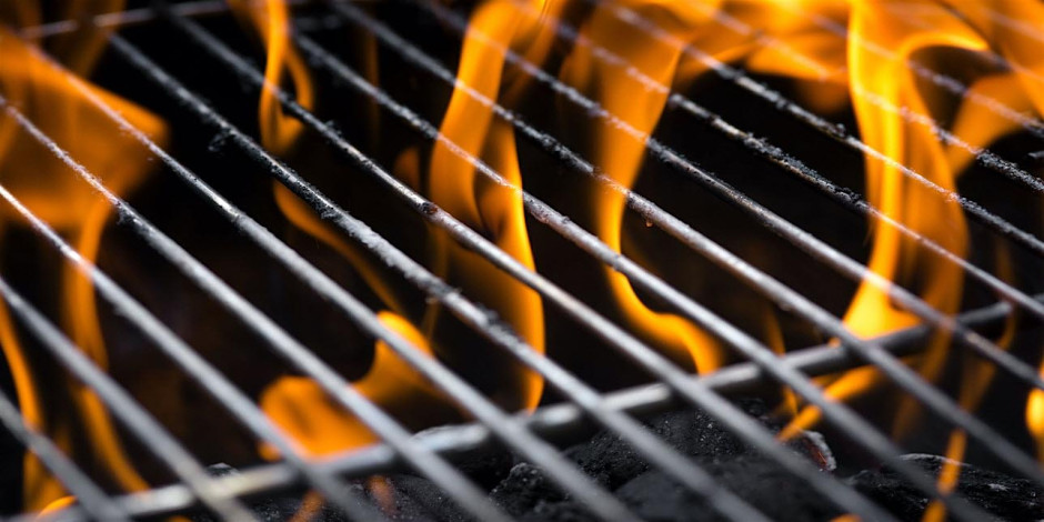 Father's Day: Grilling with Dad