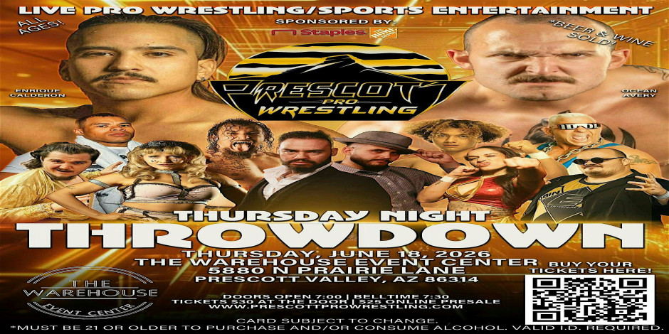 Thursday Night Throwdown