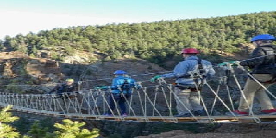 Combo Course Zipline Tour - UNATION