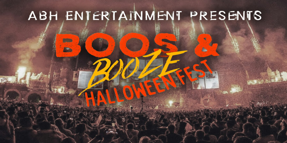 Boos and Booze Halloween Fest
