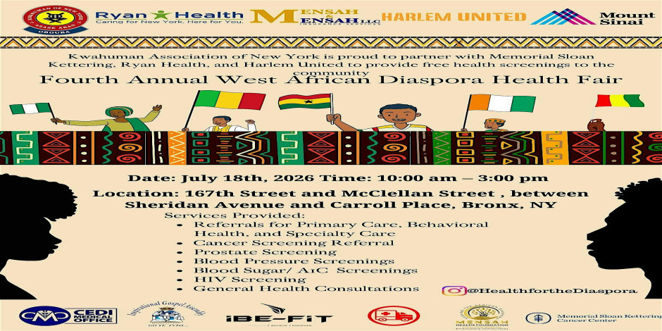 Event cover