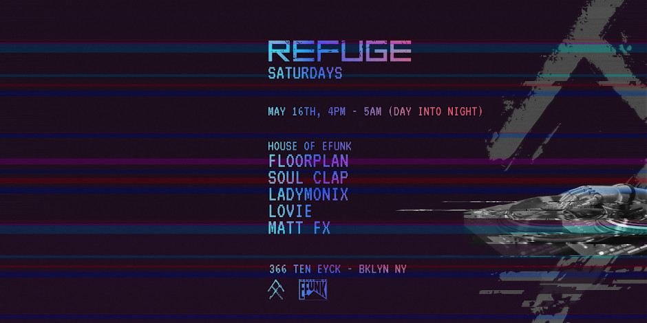 Event cover