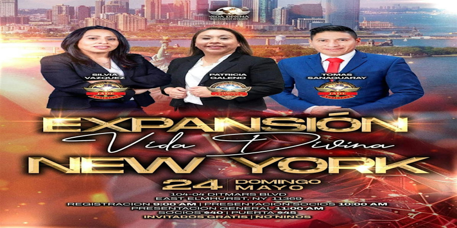 Event cover