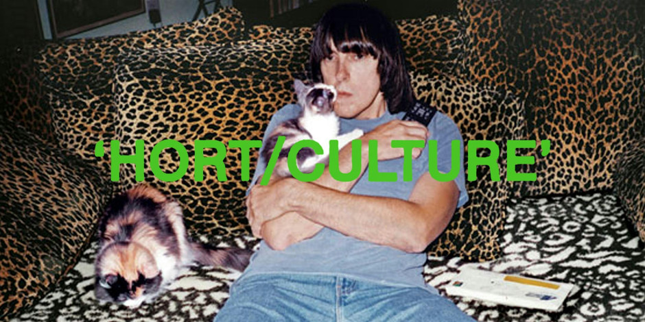HORT/CULTURE: Eric Sanderson + Legs McNeil