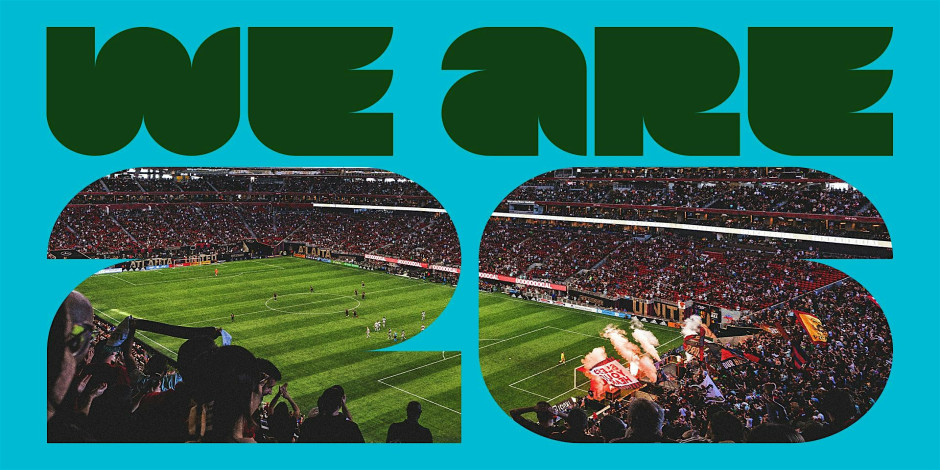 FIFA World Cup 2026 Soccer Match – Atlanta Opening Game