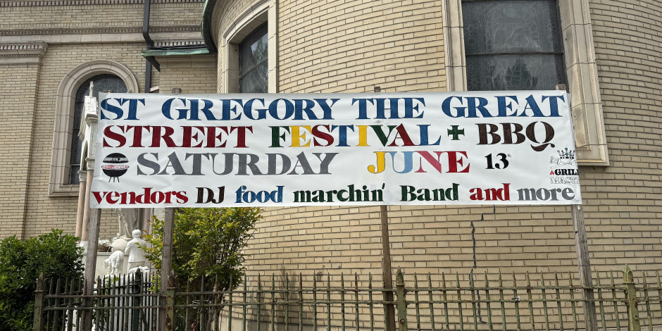 St Gregory's Street Festival & BBQ