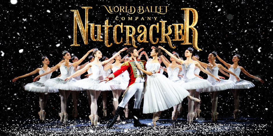 World Ballet Company: The Nutcracker with Live Orchestra