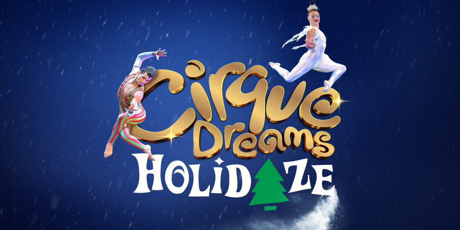 Cirque Dreams Holidaze (Touring)