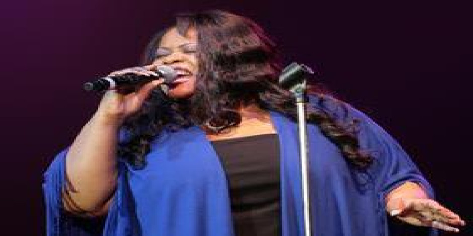 Maysa with Alex Bugnon